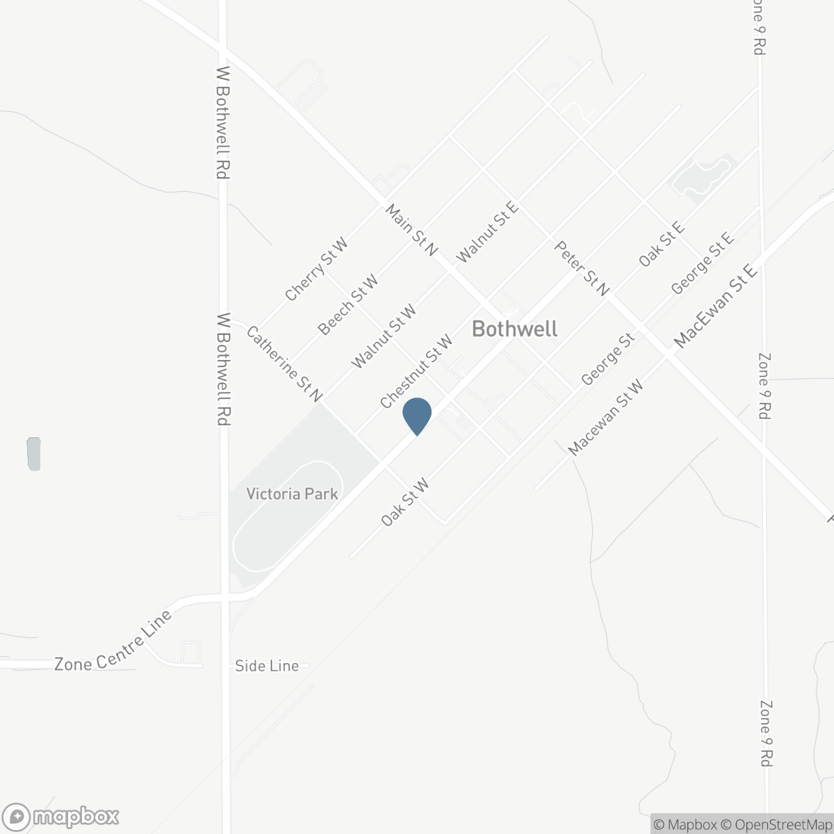 244 ELM STREET W, Chatham-Kent, Ontario N0P 1C0